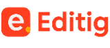 Editig logo